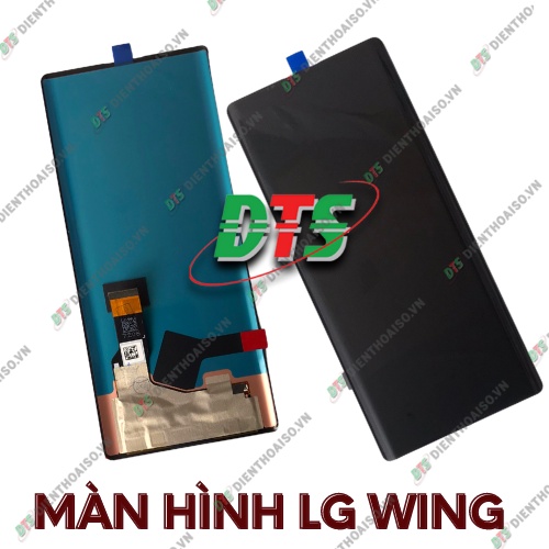 Màn hình full bộ lg wing