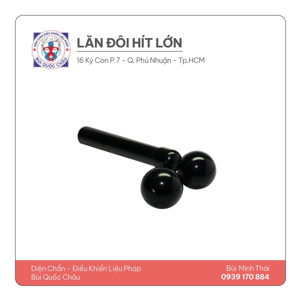 Lăn đôi hít lớn