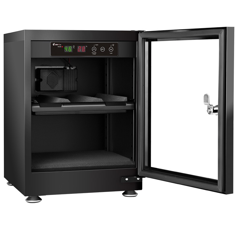 Tủ chống ẩm 30 lít Eirmai MRD-30S - Tặng kèm bộ vệ sinh máy ảnh