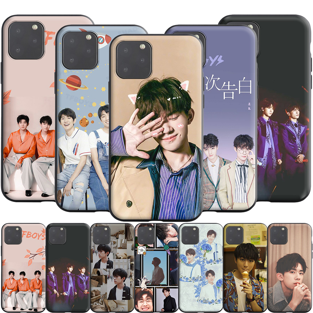 Silicone Ốp Lưng In Họa Tiết Dành Cho Điện Thoại iphone 12 / 12 mni / 12 pro / 12 pro max / 6 6s plus