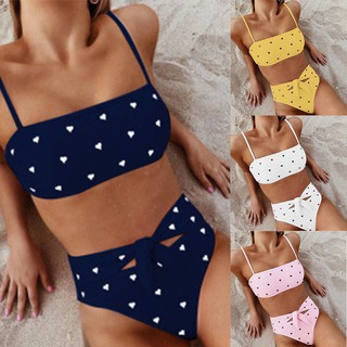 Bikini Thiết Kế Nâng Ngực Cho Nữ