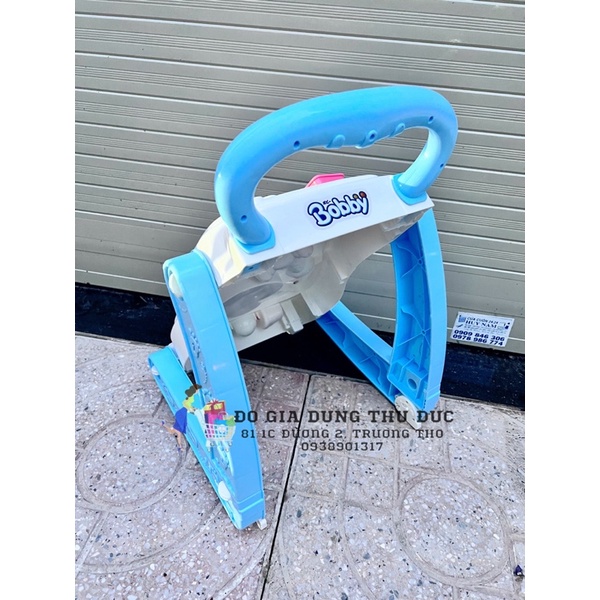 Xe tập đi kèm bàn chơi đa năng cho bé