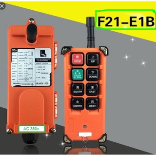 Bộ điều khiển cầu trục f21-e1b