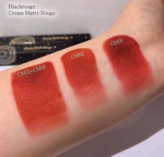 Son Black Rouge Cream Matt Rouge