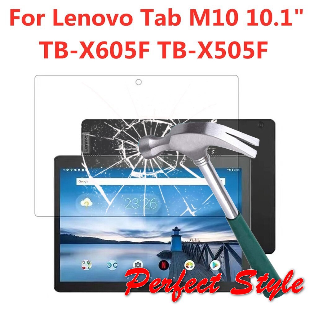 Kính cường lực Lenovo Tab M10 gen 2 M10 Plus 10.3 inch / M10 10.1 inch X605F X605X M10 X505F X606X / M8 TB 8505 8505F