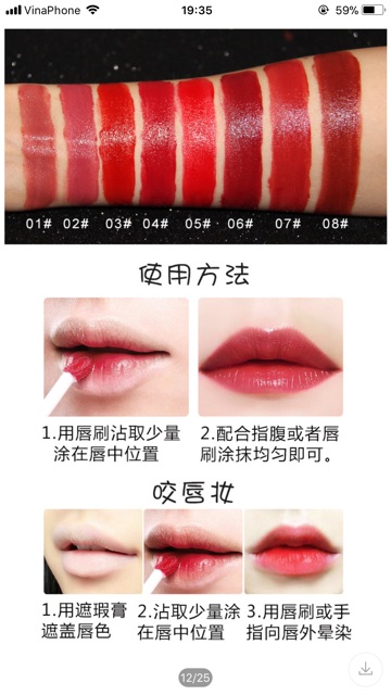 son kem novo mập | BigBuy360 - bigbuy360.vn