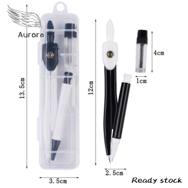 Bộ Compa Vẽ Hình Học Chuyên Nghiệp Cho Học Sinh