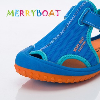GIÀY RỌ MB CHO BÉ SIÊU MỀM ( BLUE )