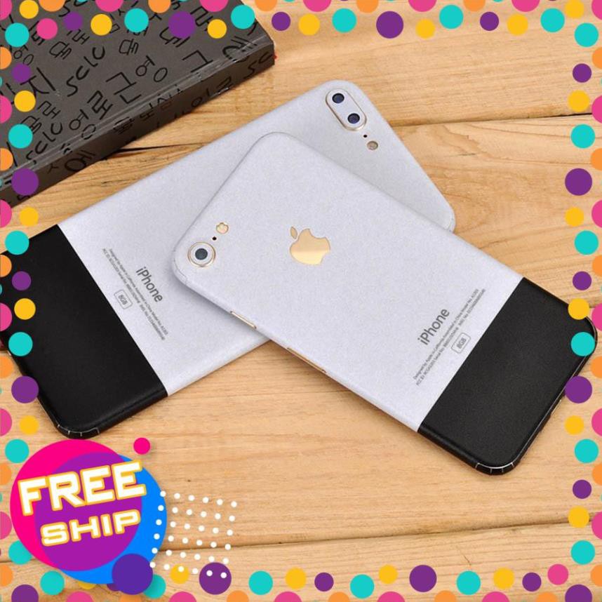 [Rẻ]  Dán Skin 7Plus/8Plus giả IPHONE 2G IMEI -đẹp