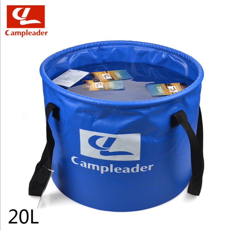 Xô đựng nước gấp gọn bỏ túi 20 lít