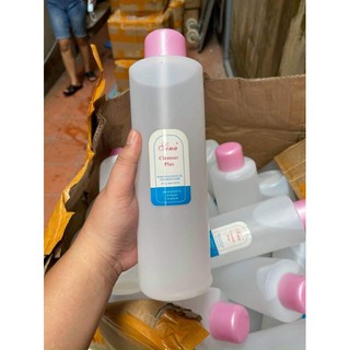 Dung dịch nước lau gel lina chai 1000ml