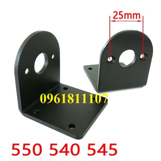 Đế giữ motor 550