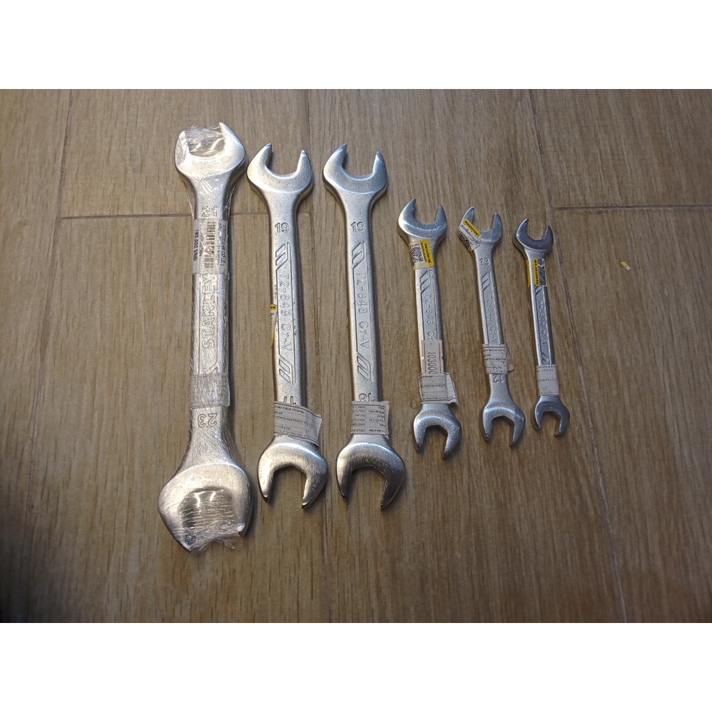 [HÀNG CHÍNH HÃNG MỚI 100%] CỜ LÊ 2 ĐẦU MIỆNG STANLEY STMT72