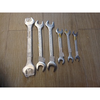 Cờ lê 2 đầu miệng stanley stmt72