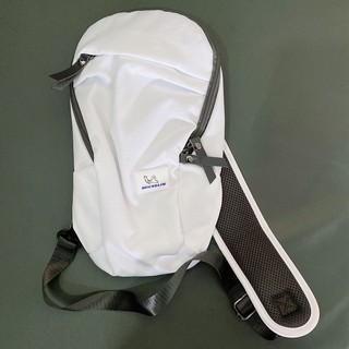 Túi đeo chéo Michelin màu trắng - Hàng chính hãng