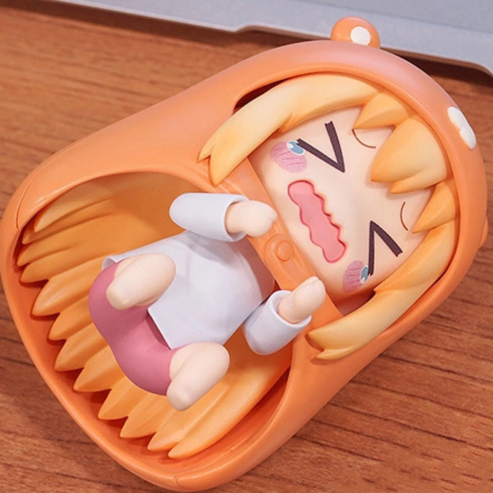 Mô Hình Nhân Vật Himouto Umaru-Chan Kích Thước 10cm Bằng Pvc Cho Bạn Bè