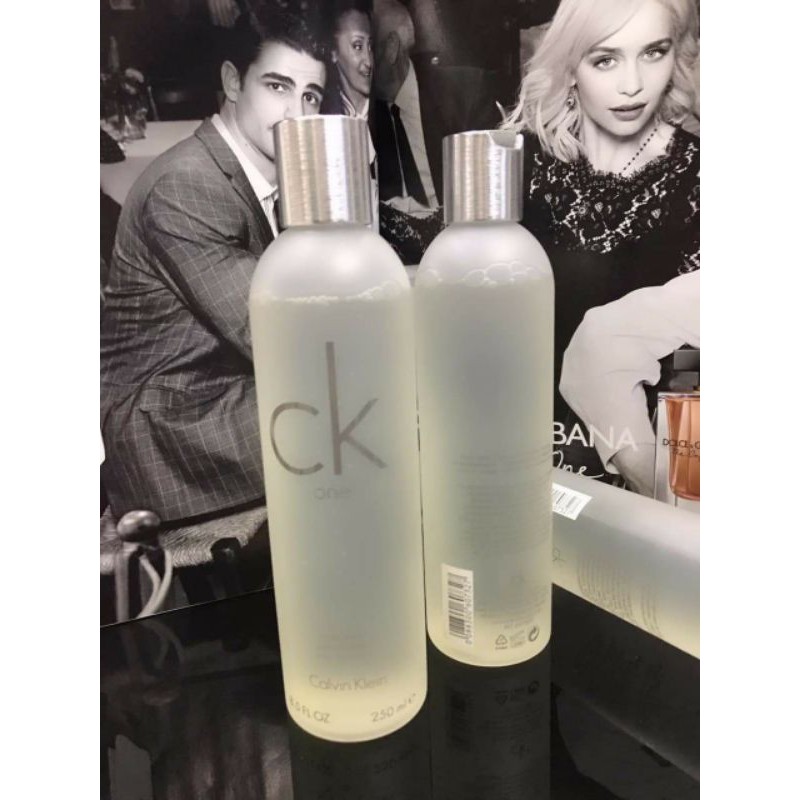 Sữa Tắm Calvin Klein Ck one