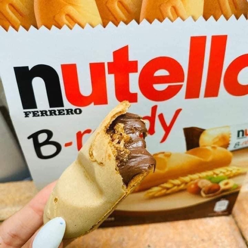 Bánh Nutella nhân socola hạt phỉ 135k/ 1 hộp