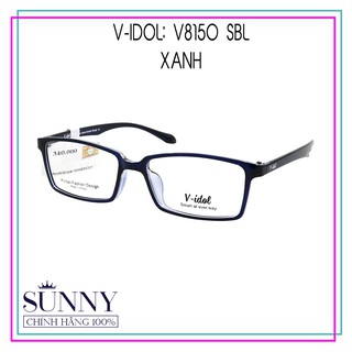 Gọng Kính Unisex V-idol V8150