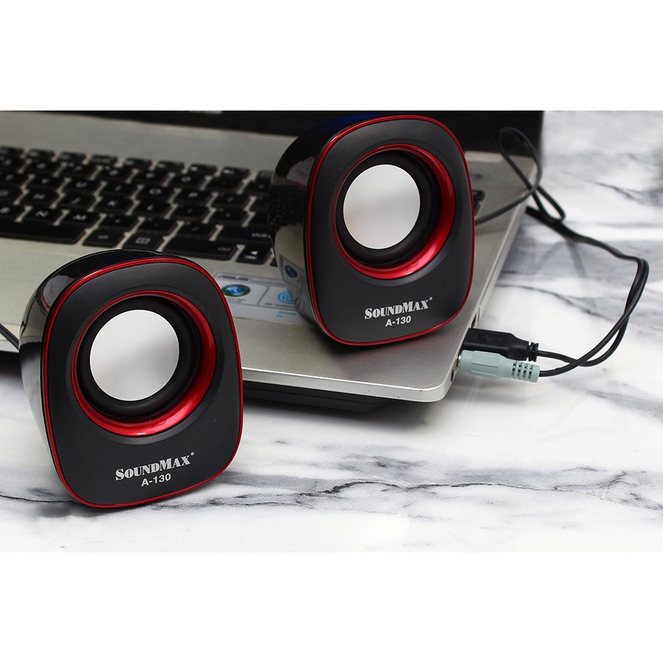 Loa vi tính SoundMax A130 2.1CH
