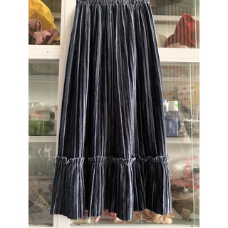 Chân Váy Nhung Tuyển
