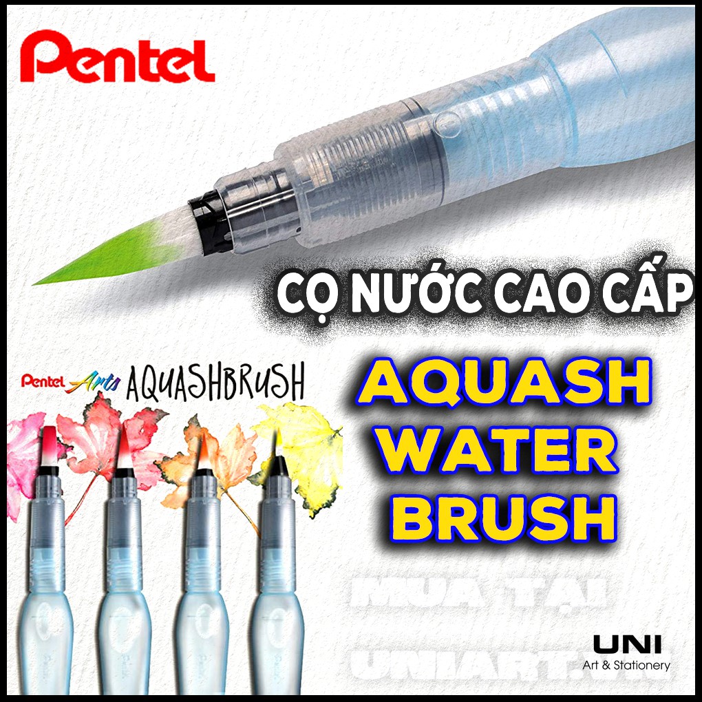 Cọ nước Pentel Aquash waterbrush FRH