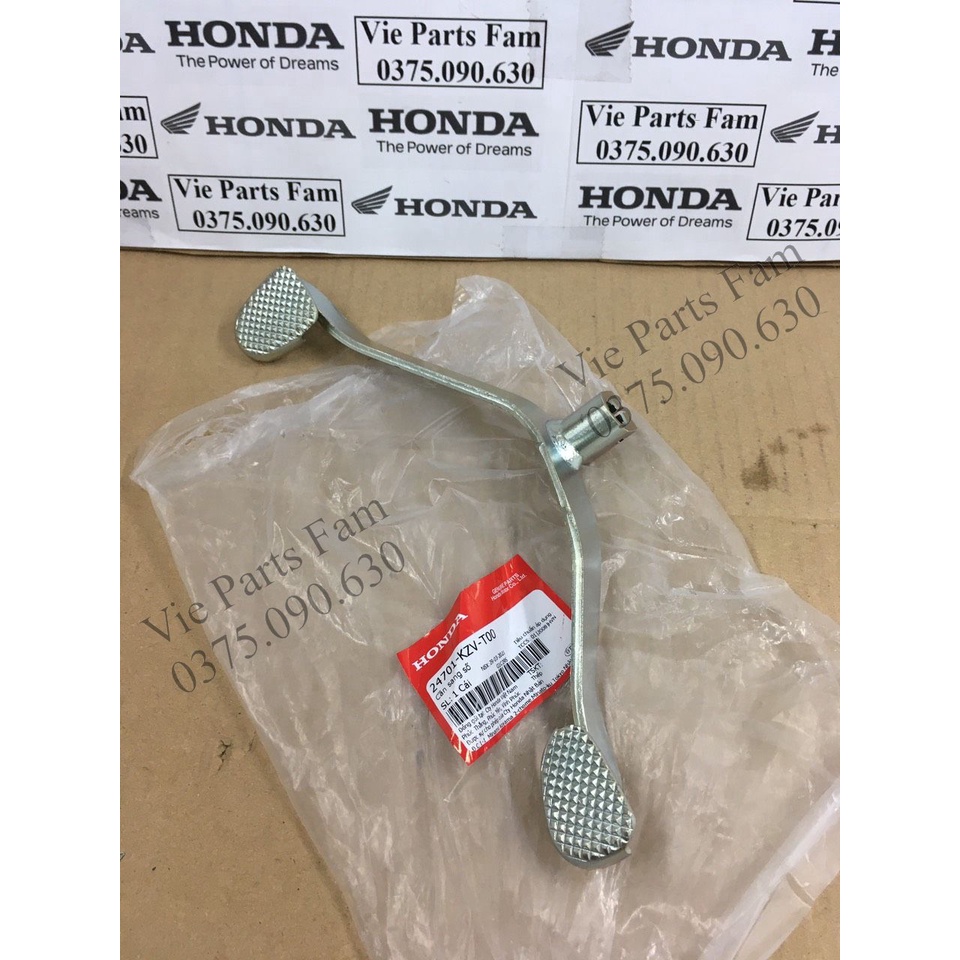 Cần số Dream 110 2013-2016, hàng din honda mới 100%