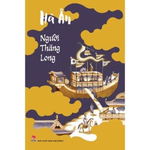 Sách - Người Thăng Long (190k) - Nxb Kim Đồng