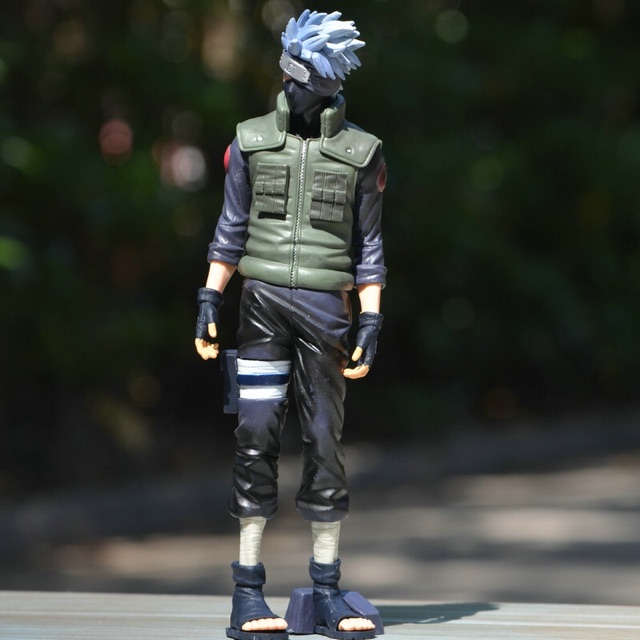 Mô hình figure 1/6 - 30cm nhân vật Kakashi - Sasuke - Naruto trong Naruto