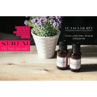 Serum hạt nho