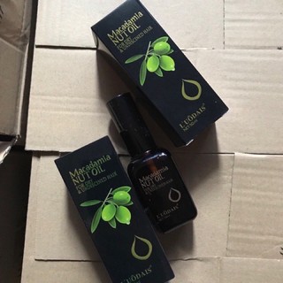 Tinh dầu dưỡng tóc Macadamia Nut Oil