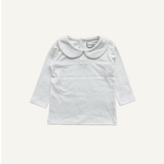 Cotton Collar Shirt (Áo Dài Tay Cổ Sen Cotton Cao Cấp) Macro & Micro