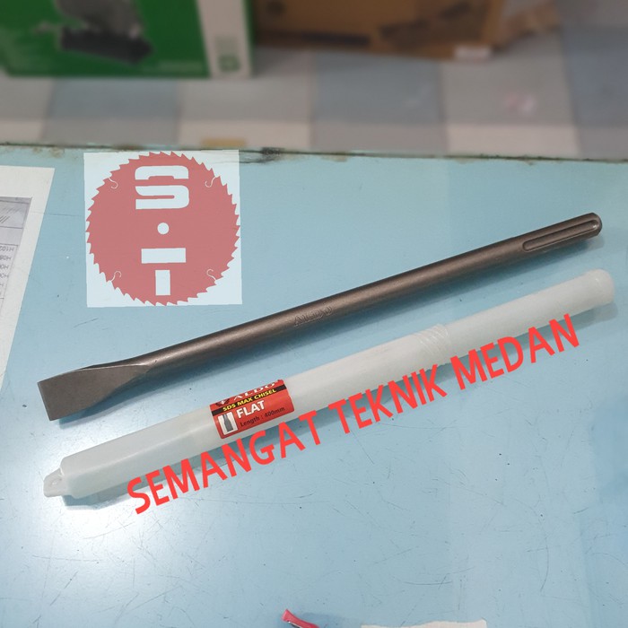 Mũi Khoan Phẳng Sds Max Chisel 40cm