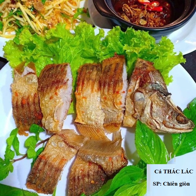 Cá thác lác rút xương 1 con 300-330gr  3M FOOD HS