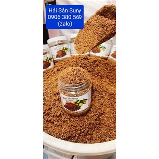 Muối ghẹ Lagi / Muối tiêu rang