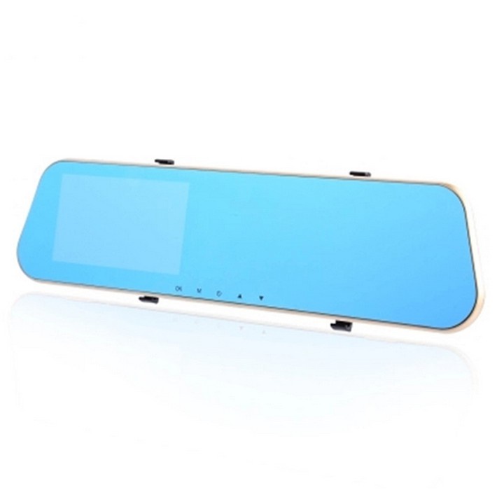 Bộ Camera giám sát hành trình màn gương 4.3 Inc tích hợp Camera lùi X10 | BigBuy360 - bigbuy360.vn