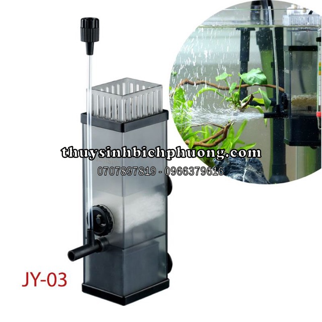 LỌC VÁNG NƯỚC SUNSUN JY-03