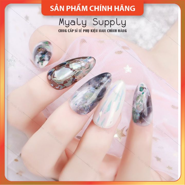 Cồn Loang Trong Trắng Đen B281 15ml
