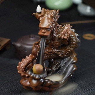Thác khói trầm hương