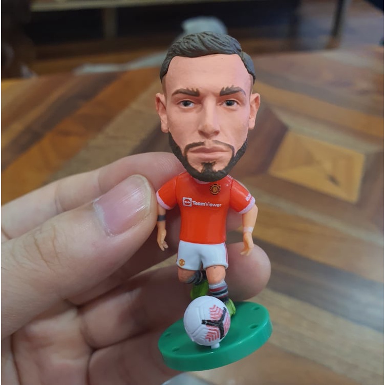 Mô hình Bruno Fernandes