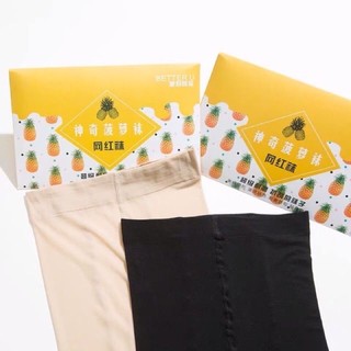 quần tất dứa siêu dai combo 3q da