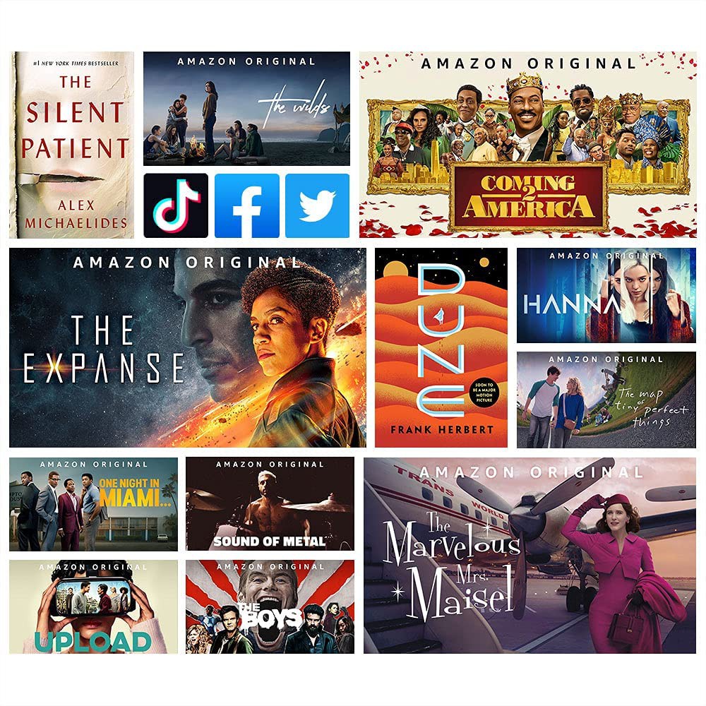 Máy tính bảng Kindle Fire HD10  2021