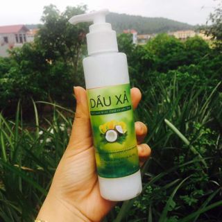 Dầu xả bưởi dừa