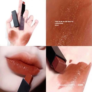 Son YSL Slim Glow Matte màu 213 214