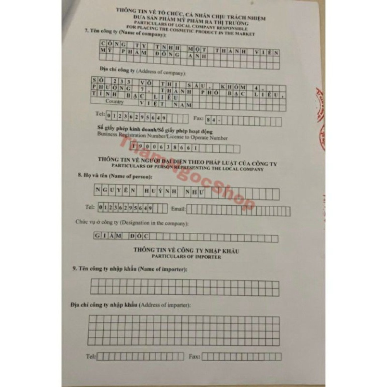 TINH CHẤT NÂNG TÔNG DA KÍCH TRẮNG COLLAGEN X3 ĐÔNG ANH