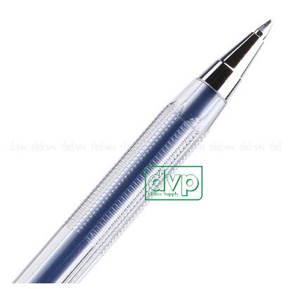 Bút Bi Đậy Nắp Uni SA-S - Mực Xanh  - Bút Nhật