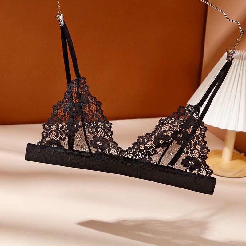 Áo Ngực Nữ - Áo Bra Ren Cao Cấp không gọng không đệm gợi cảm sexy quyến rũ DAN STORE MÃ 3305