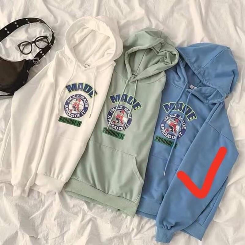 ÁO HOODIE PHẠM MẾN
