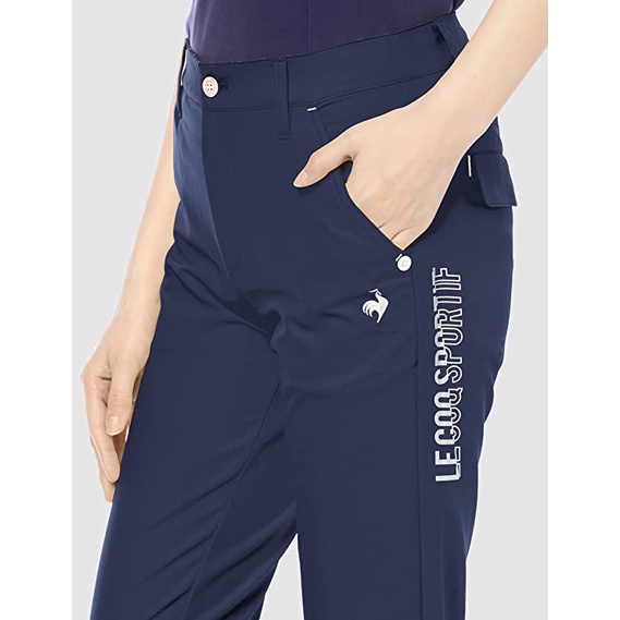 Quần dài thể thao nữ Le Coq Sportif Golf QGWTJD03-NV00