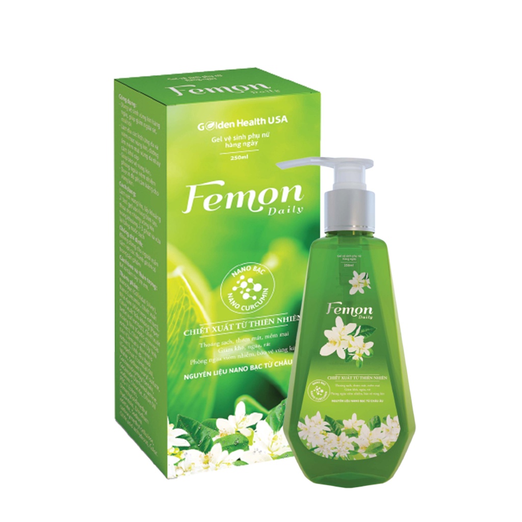 DUNG DỊCH VỆ SINH PHỤ NỮ FEMON DAILY